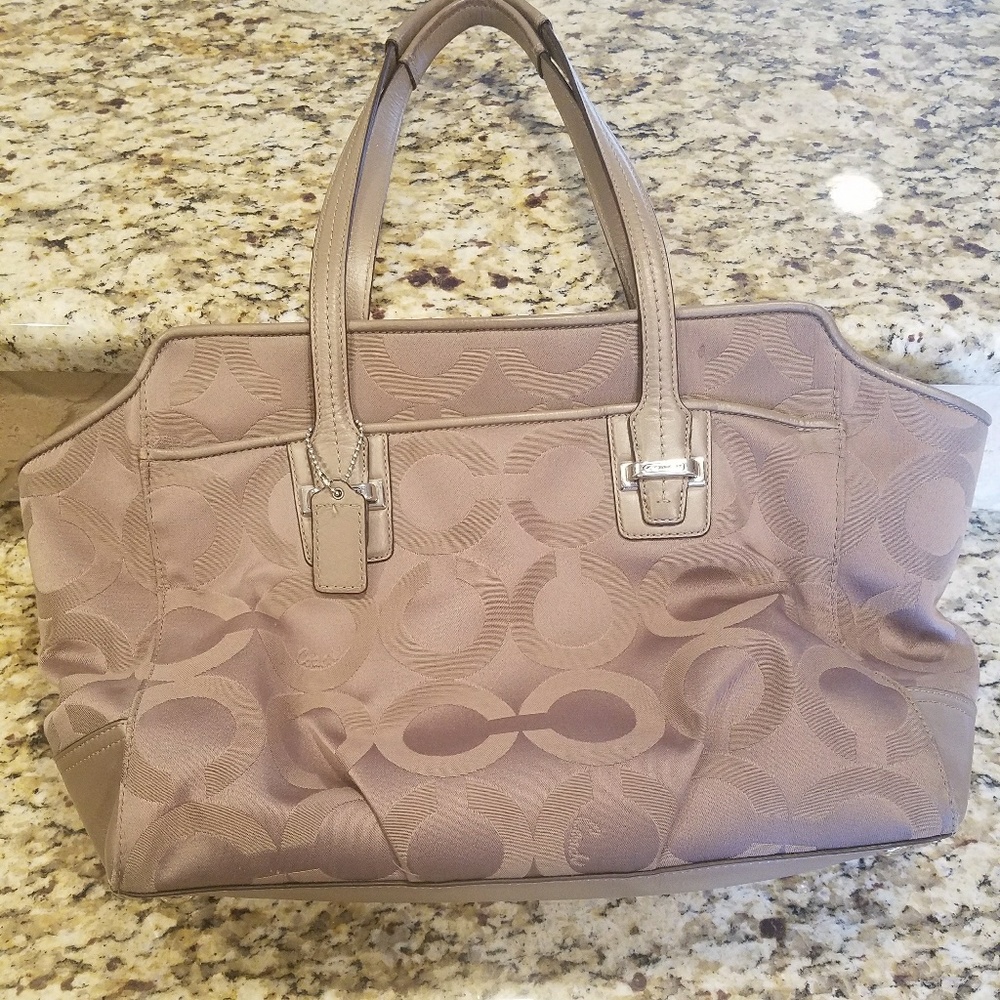 Coach Shoulder Purse